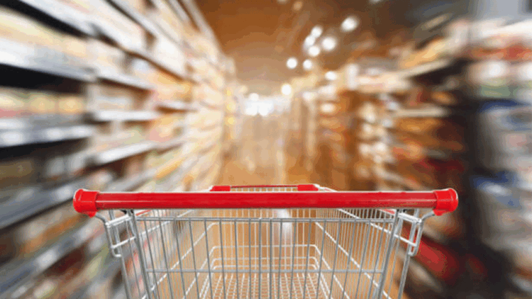 Ağustosta ticaret satış hacmi yıllık bazda yüzde 6,9, perakende satış hacmi ise yüzde 12,2 oranında arttı.