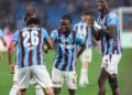 Trabzonspor, Eyüpspor'u 2 golle geçti! Trabzonspor, Eyüpspor’u 2 golle geçti!