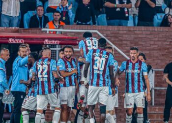 Trabzonspor, Kayserispor’u 4 golle geçti!