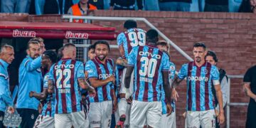 Trabzonspor, Kayserispor’u 4 golle geçti!
