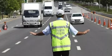 İstanbul’da bazı yollarda geçici trafik kısıtlaması uygulanacak İstanbul’da bazı yollarda geçici trafik kısıtlaması uygulanacak