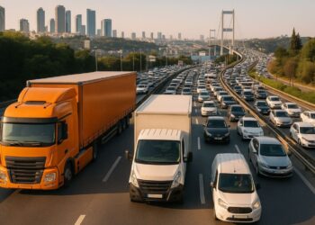 İstanbul’da Cumhuriyet Bayramı trafiği yüzde 69’a yükseldi İstanbul’da Cumhuriyet Bayramı trafiği yüzde 69’a yükseldi