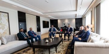 Dışişleri Bakanlığı’nda Türkiye-Suriye güvenlik toplantısı