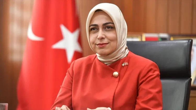 Türkiye'nin Kuveyt Büyükelçisi Sönmez, "Cumhurbaşkanı Erdoğan'ın ziyareti stratejik işbirliğini daha da pekiştirmiştir." açıklamasında bulundu.