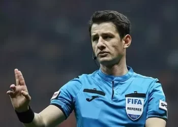 Halil Umut Meler’e, UEFA’dan görev!