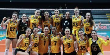 VakıfBank, Beşiktaş’ı zorlanmadan geçti!