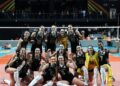 VakıfBank, Galatasaray Daikin'e set vermedi! VakıfBank, Galatasaray Daikin’e set vermedi!