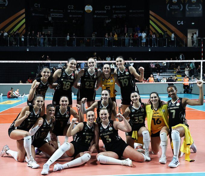 VakıfBank, Galatasaray Daikin'e set vermedi! vakifbank galatasaray daikine set vermedi habermeydan e1761500963958