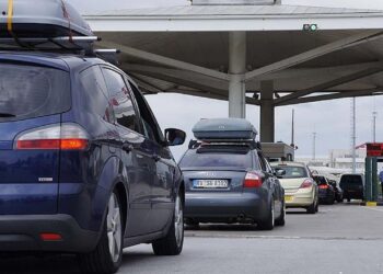 Yabancı plakalı araçlar kesilen cezalar ödenmeden Türkiye’den çıkış yapamayacak