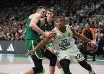 Zalgiris Kaunas 84-81 Fenerbahçe Beko