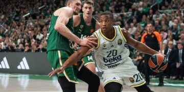 Zalgiris Kaunas 84-81 Fenerbahçe Beko