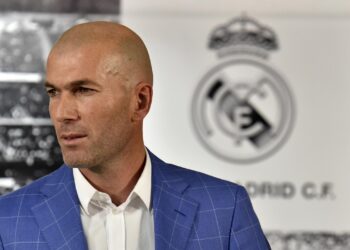 Manchester United’da Gündem Yeniden Zidane!