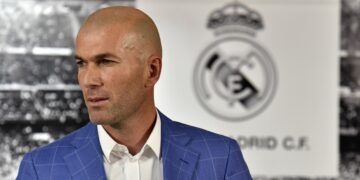 Manchester United’da Gündem Yeniden Zidane!