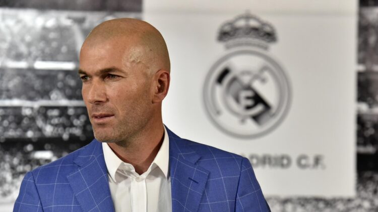 Manchester United'da Gündem Yeniden Zidane! zidane 1