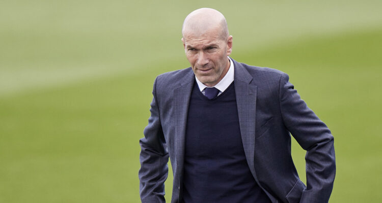 Manchester United'da Gündem Yeniden Zidane! zidane 2