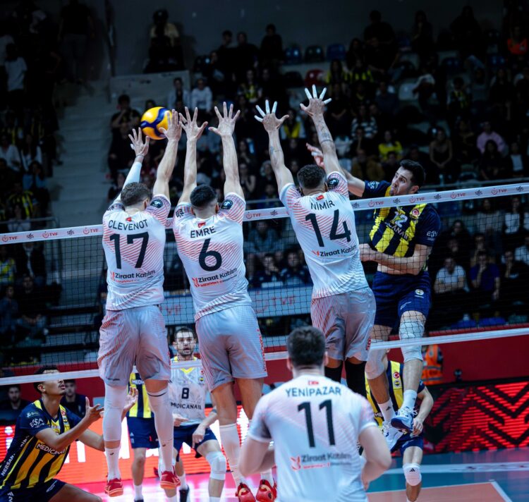 Ziraat Bankkart, Fenerbahçe'ye set vermedi! ziraat bankkart fenerbahceye set vermedi habermeydan e1761418859668