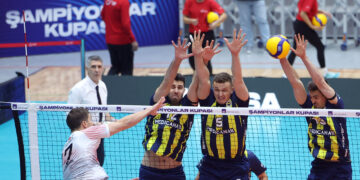 Ziraat Bankkart, Fenerbahçe’yi geçip Şampiyonlar Kupası şampiyonu oldu!