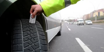 Zorunlu kış lastiği tarihi öne çekildi