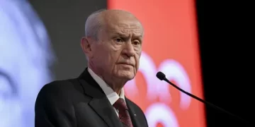 Devlet Bahçeli’den 10 Kasım mesajı