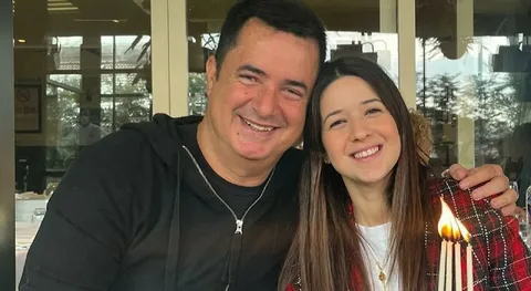 Acun Ilıcalı ikinci kez dede oldu Acun ilicali ikinci kez dede oldu habermeydan