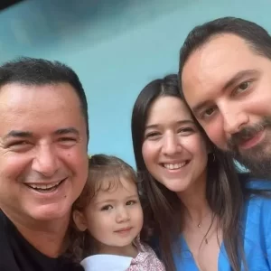 Acun Ilıcalı ikinci kez dede oldu Acun ilicali ikinci kez dede oldu1 habermeydan