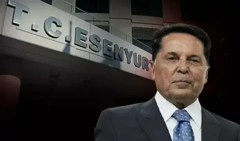 Esenyurt Belediye Başkanı Ahmet Özer tahliye oldu Ahmet Ozer1 habermeydan