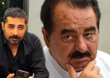 Ahmet Tatlıses’ten babası İbrahim Tatlıses’e cevap