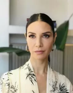 Ahu Yagtu beyin anevrizmasi sonrasi ilk kez konustu1 habermeydan