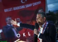 Özgür Özel'den Akın Gürlek iddiası: Akın Gürlek Lüksemburg’daki Eti Maden şirketinden maaş aldı Özgür Özel’den Akın Gürlek iddiası: Akın Gürlek Lüksemburg’daki Eti Maden şirketinden maaş aldı
