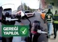 Trafikte Akrobatik Hareketler Yapan Motosiklet Sürücüsü Yakalandı Trafikte Akrobatik Hareketler Yapan Motosiklet Sürücüsü Yakalandı
