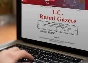 Atama kararı Resmî Gazete’de
