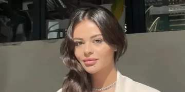 Miss International Türkiye temsilcisi Ayşe Sena Şeref dereceye giremedi