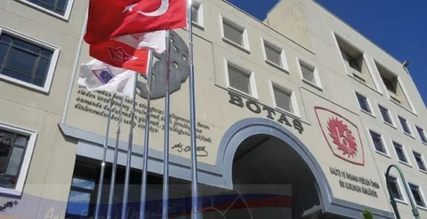 İlan Yayınlandı! BOTAŞ 223 Yeni Personel Alımı Yapacak BOTAS1 habermeydan