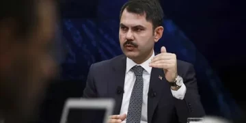 Bakan Kurum'dan gündeme ilişkin açıklamalar Bakan Kurum’dan gündeme ilişkin açıklamalar