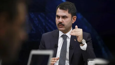 Bakan Kurum'dan gündeme ilişkin açıklamalar Bakan Kurum7 habermeydan