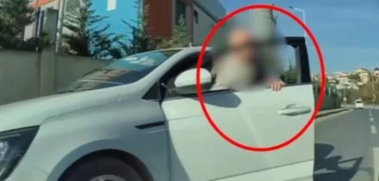 Bakan Yerlikaya ‘Gereği Yapıldı’ Diyerek Duyurdu! İstanbul'daki Trafik Eşkıyası Yakalandı Bakan Yerlikaya21 habermeydan