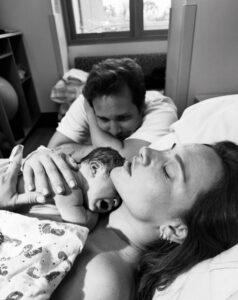 Başak Gümülcinelioğlu anne oldu Basak Gumulcinelioglu anne oldu2 habermeydan