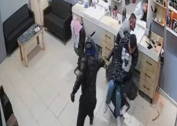 Berber Dükkanına Girerek Silahlı Saldırı Düzenleyenler Yakalandı