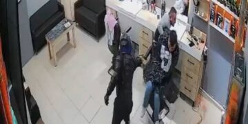 Berber Dükkanına Girerek Silahlı Saldırı Düzenleyenler Yakalandı