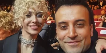 Berkay Tulumbacı ve eşi Ezgi Gergin sokak ortasında kavga etti Berkay Tulumbacı ve eşi Ezgi Gergin sokak ortasında kavga etti