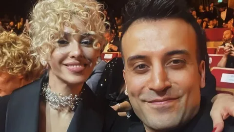 Berkay Tulumbacı ve eşi Ezgi Gergin sokak ortasında kavga etti Berkay Tulumbaci ve esi Ezgi Gergin kavga etti habermeydan