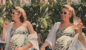 Burcu Biricik esine ovgu dolu sozler yagdirdi1 habermeydan