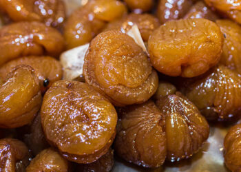 Bursa kestane şekeri ve İpsala pirinci AB'den coğrafi işaret tescili aldı Bursa kestane şekeri ve İpsala pirinci AB’den coğrafi işaret tescili aldı