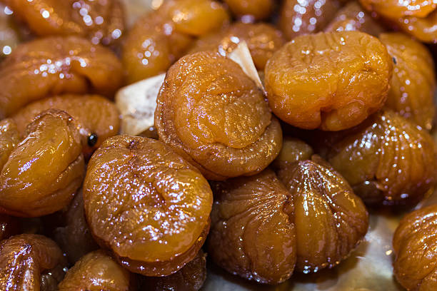 Bursa kestane şekeri ve İpsala pirinci AB'den coğrafi işaret tescili aldı Bursa kestane sekeri ve Ipsala pirinci habermeydan