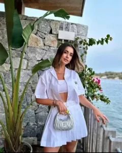 Fatih Terim'in kızı Buse Terim kimdir? Ne iş yapıyor? Buse Terim kimdir1 habermeydan