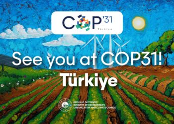 COP31'in dönem başkanı da ev sahibi de Türkiye oldu COP31’in dönem başkanı da ev sahibi de Türkiye oldu