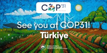 COP31'in dönem başkanı da ev sahibi de Türkiye oldu COP31’in dönem başkanı da ev sahibi de Türkiye oldu