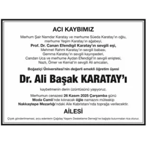 Canan Karatay Esini kaybetti1 habermeydan