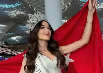 Ceren Arslan Türkiye’yi temsil edecek