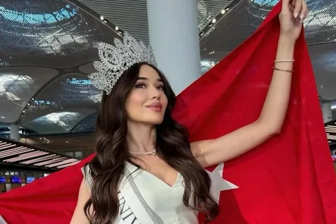 Ceren Arslan Türkiye'yi temsil edecek Ceren Arslan Turkiyeyi temsil edecek1 habermeydan